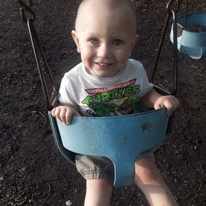 Meet your Posher, Brandon